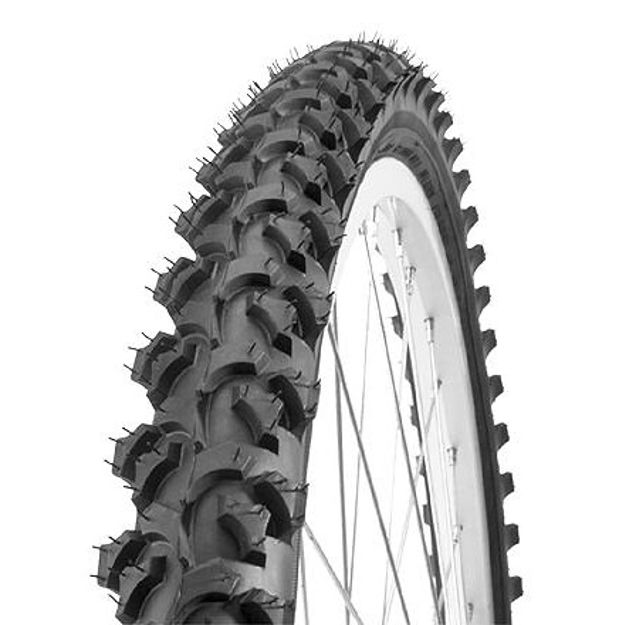 Picture of KENDA TIR.26X2.10 K831 BLACK LA076